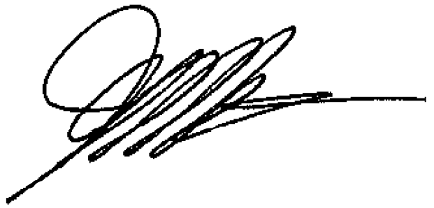 Jeff William Signature