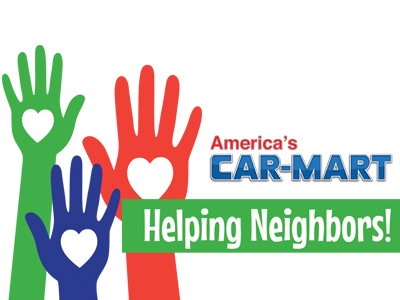 Car-Mart Helping Neighbors