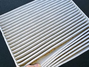 Cabin filter