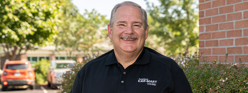 Ted Taylor, Director of Expansion at Car-Mart