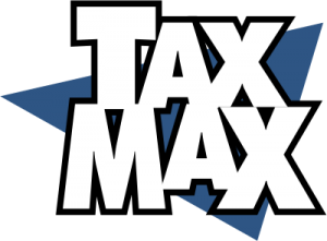 TaxMax color logo