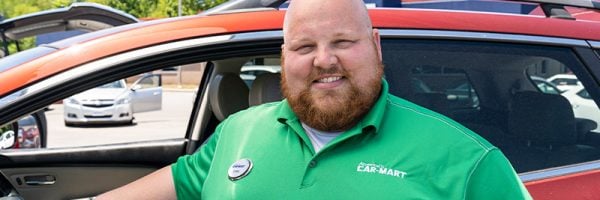 Chris Martin, Manager at Car-Mart of Cabot, Arkansas