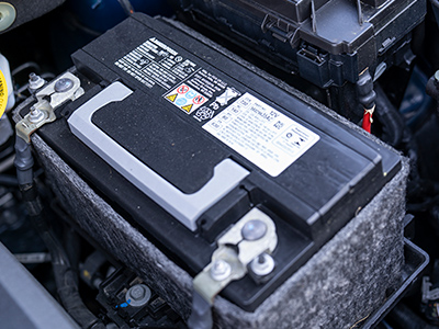 Vehicle Battery