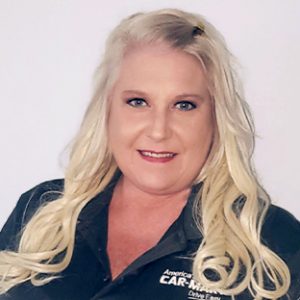 Heather Horne, General Manager at Car-Mart of Chattanooga