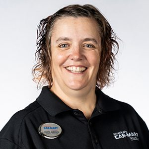 Krista Jimerson, General Manager at Car-Mart of Shawnee