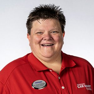 Pat Stutsy-Waldrep, General Manager at Car-Mart of Oxford