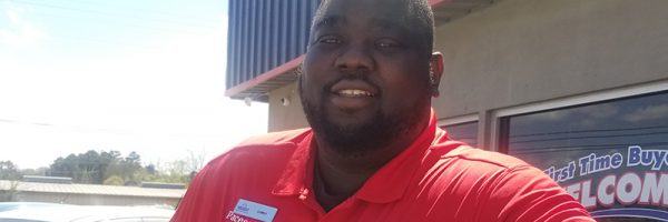 Corey Sterns, General Manager at Car-Mart of Tyler, TX