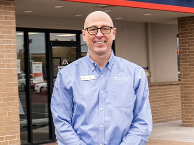 Jeff Williams, Car-Mart President and Chief Executive Officer