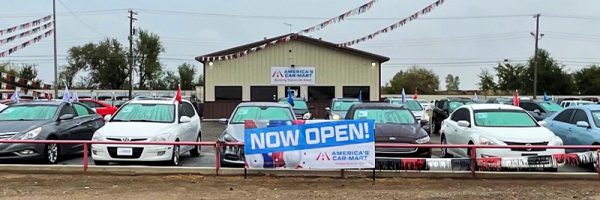 Car-Mart Opens New Dealership in El Reno, OK