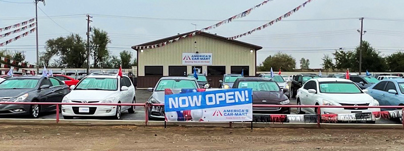 Car-Mart of El Reno Dealership Now Open