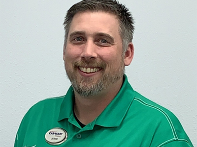 Jesse Price, General Manager, Russellville South