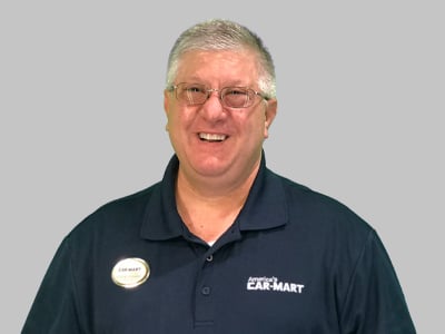 Steve Fisher, General Manager Trainer