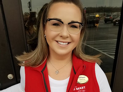Becca Awai, Sales Manager, America’s Car-Mart of Jonesboro, Ark