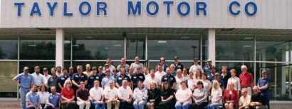 The Story of Taylor Motor Company and their Journey to Becoming America’s Car-Mart
