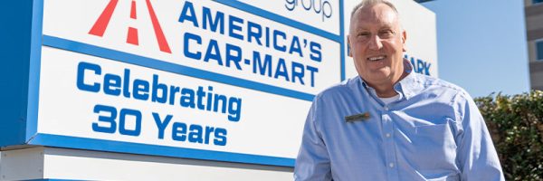 Celebrating a Lifetime of Achievements at America’s Car-Mart