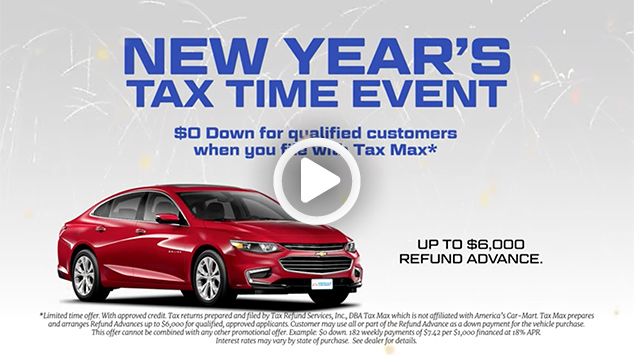 New Years Tax Time Event video