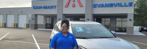 Car-Mart General Manager Making Magic Happen