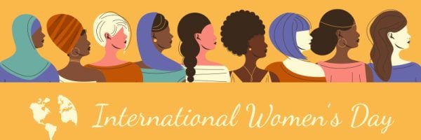 International Women’s Day illustration
