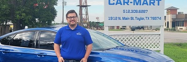 Josue Saucedo Finds Purpose at America’s Car-Mart