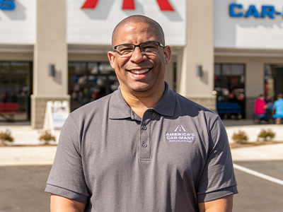 Doug Campbell, President of America's Car-Mart