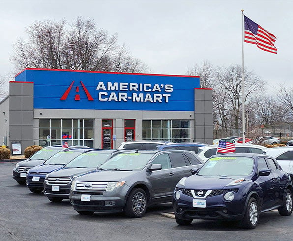 America's Car Mart Dealership