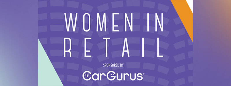 Women in Retail Auto Remarketing
