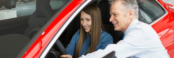 Top Considerations When Purchasing a Used Car for Your Teenager
