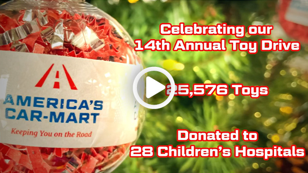 2021 Toy Drive Thank You Video