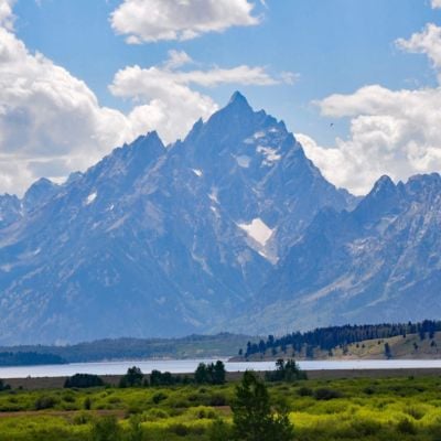 Ginger Hanson has traveled through the Grand Tetons as part of the Butterfly Tribe Women Who Camp, relying on the reliable vehicles she purchased at America’s Car-Mart to explore these stunning landscapes.