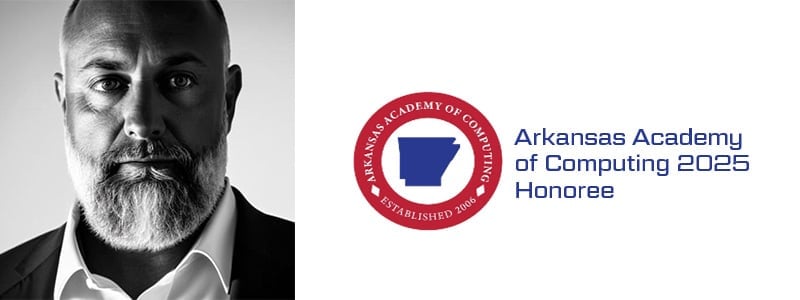 Car-Mart Associate Josh Smith Arkansas Academy of Computing 2025 Honoree blog story header image