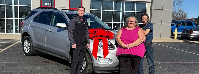 From Bus Ride to Driver’s Seat: Jana and Anthony’s Journey with America’s Car-Mart